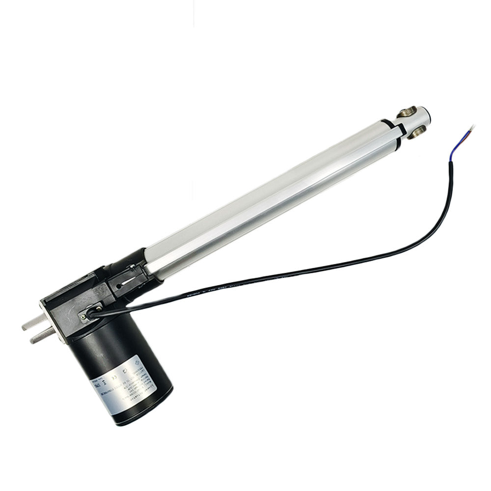 Waterproof DC 12V Linear Actuator 80KG Lift 50mm Stroke Electric Motor For Medical Auto Car 5ecfa82d6d0cde4dc046fd70