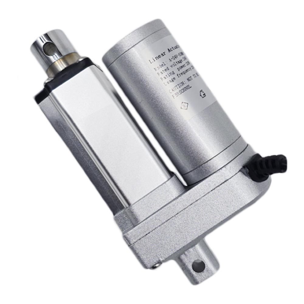 0.4 Inch 10MM Stainless Steel Linear Actuator for Industrial & Outdoor –  Electric Linear Actuators Online Store