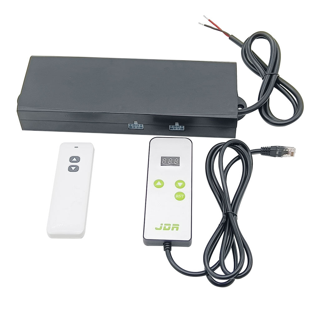 Control Two High Performance Linear Actuator F Synchronous Control Kit ...