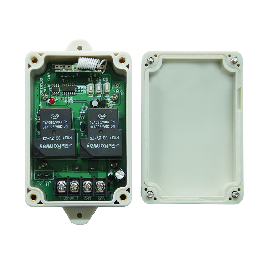 12 24 Volt Linear Actuator Wireless Remote Control Switch (Model 00206