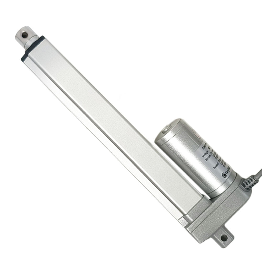 Vikye DC 24 V Lineair 150 mm Race High Duty 750N Rechte Lijn Elektrische Actuator, Industriële Elektrische Racing Actuator