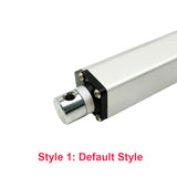 2000N Adjustable Stroke Linear Actuator with NC Magnetic Reed Switch 24 Inch 600MM Stroke (Model 0041507-4)