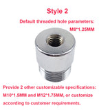 2000N Adjustable Stroke Linear Actuator with NC Magnetic Reed Switch 24 Inch 600MM Stroke (Model 0041507-4)