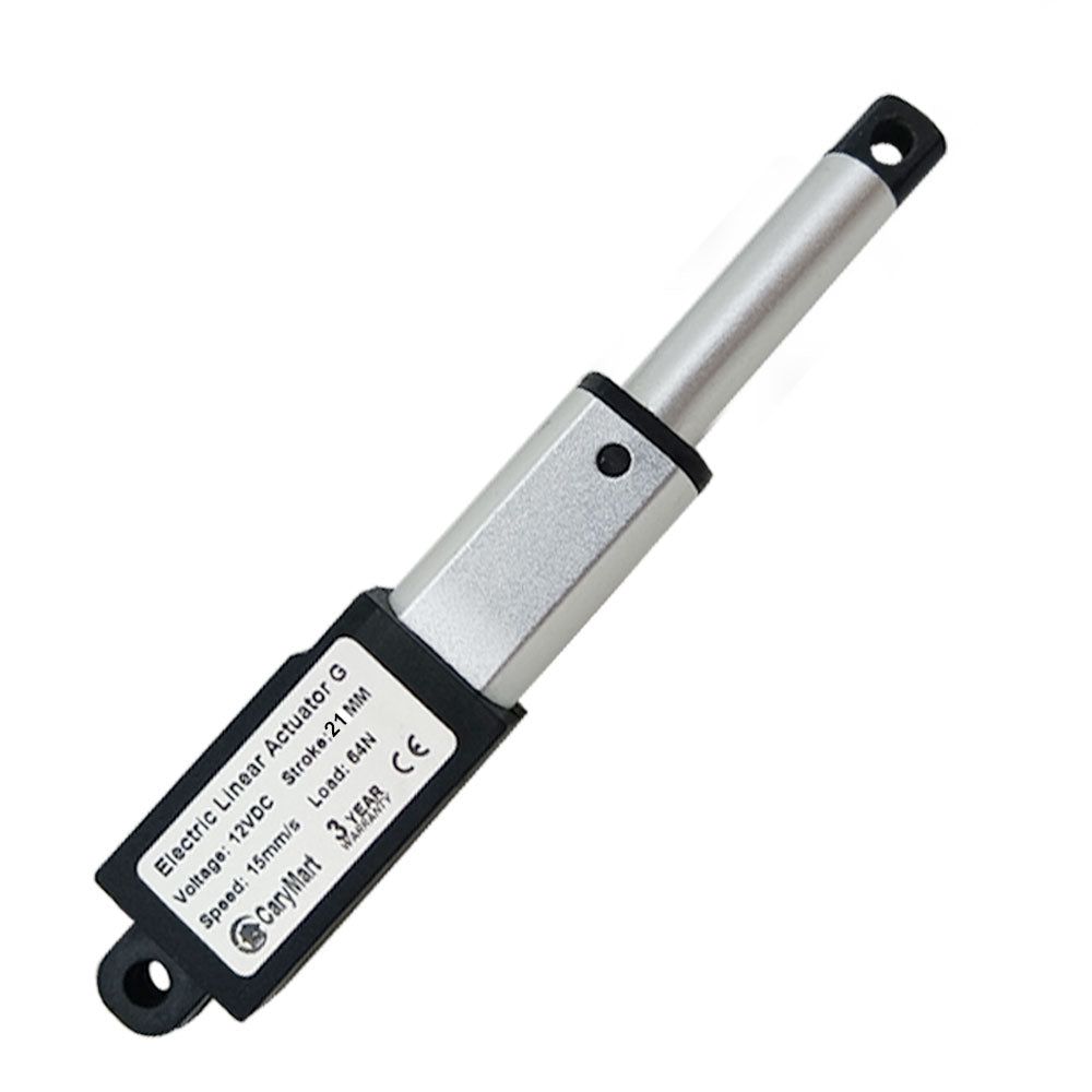 21MM DC 6V 12V Household Miniature Linear Actuator Electric Linear Actuators Online Store