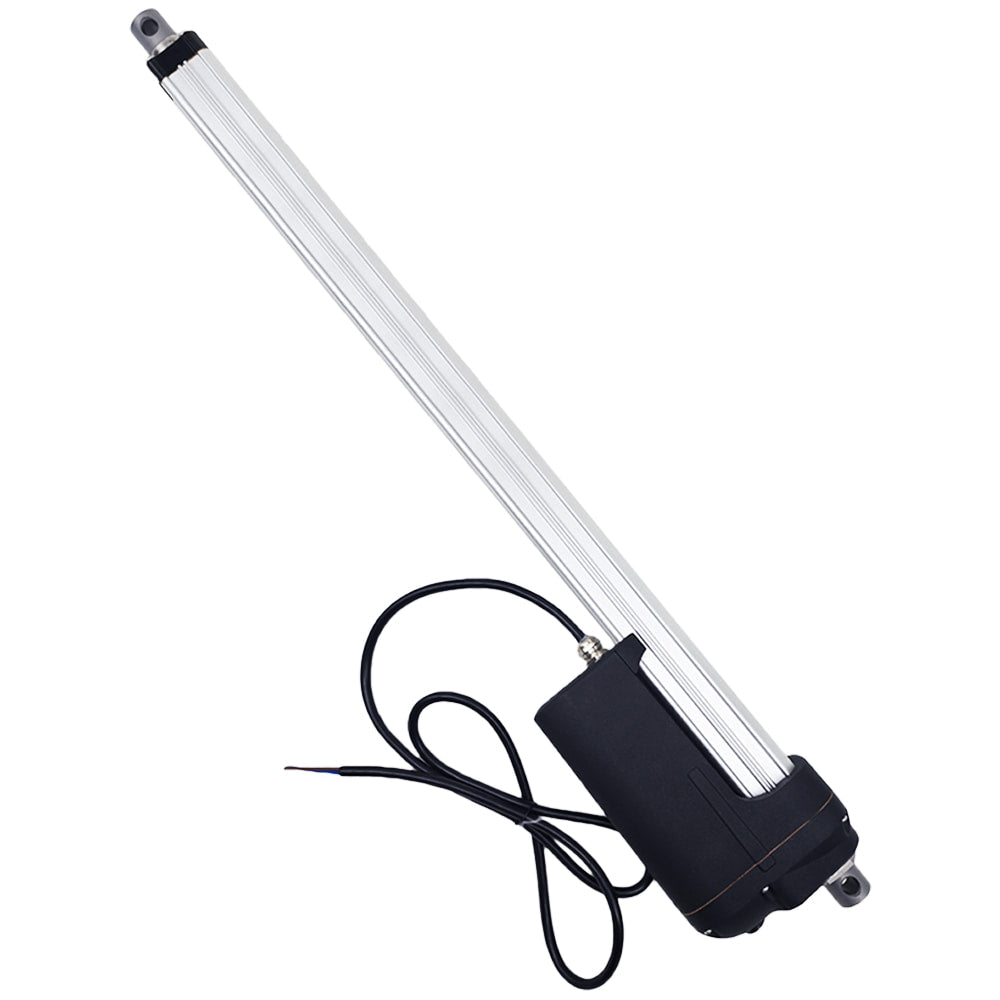 24" 600MM DC 12V 24V High Performance Linear Actuator 12000N – Electric ...