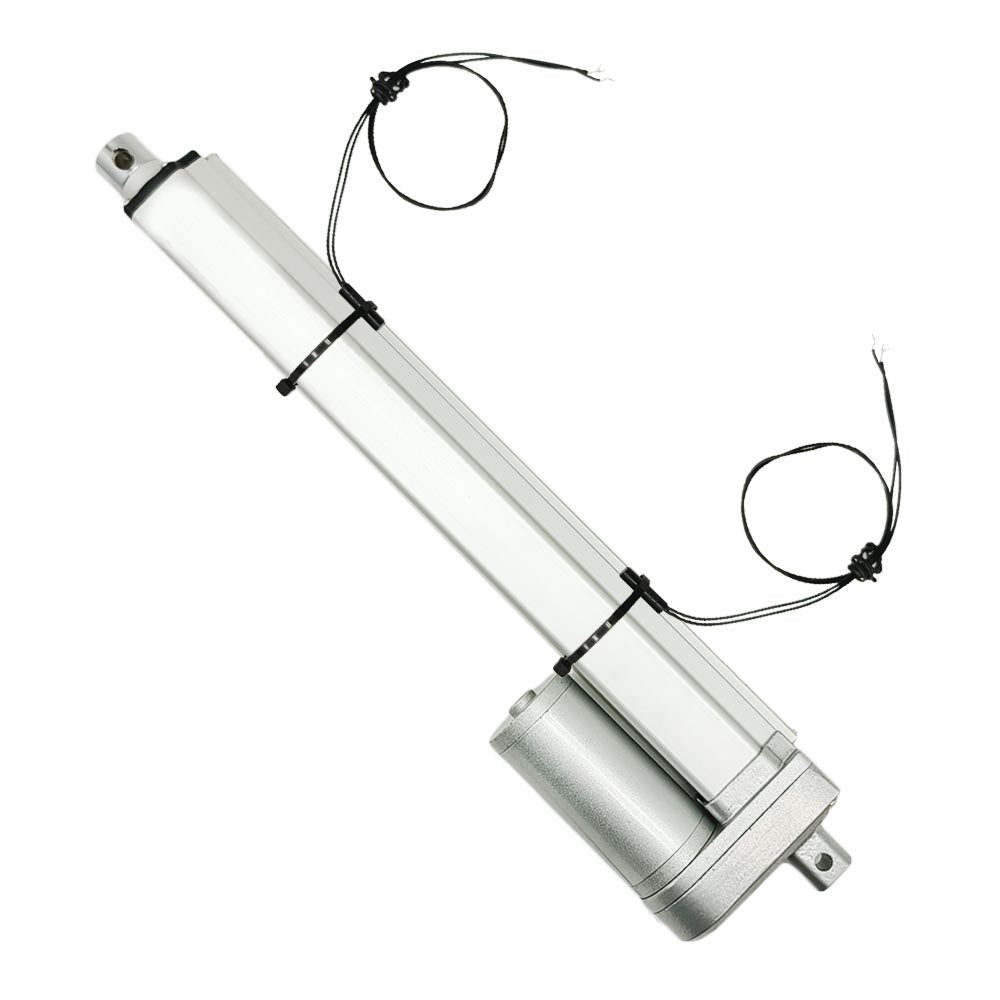 10 Inch Stroke Linear Actuator Adjustable Stroke Reed Switch