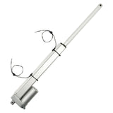 10 Inch Stroke Linear Actuator Adjustable Stroke Magnetic Reed Switch