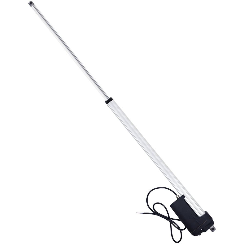 28" 700MM DC 12V 24V High Performance Linear Actuator 12000N – Electric ...