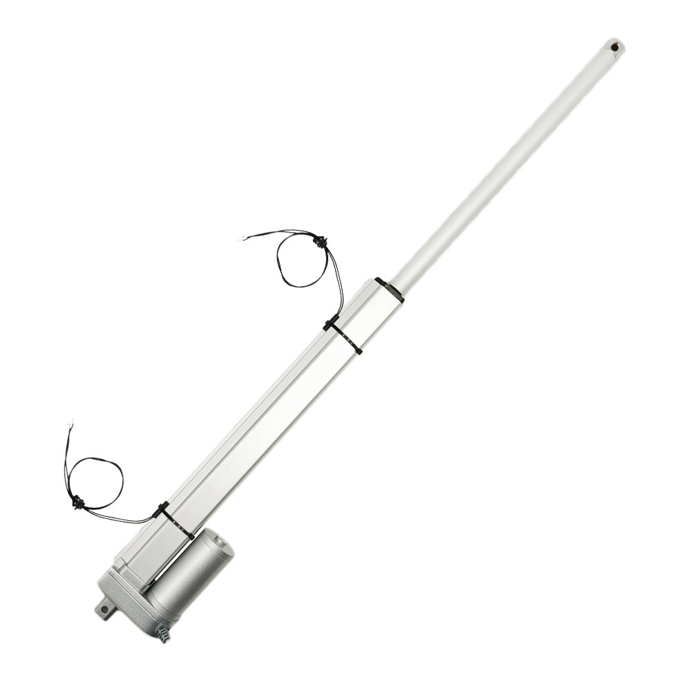 12 Inch Stroke Linear Actuator Adjustable Stroke Reed Switch