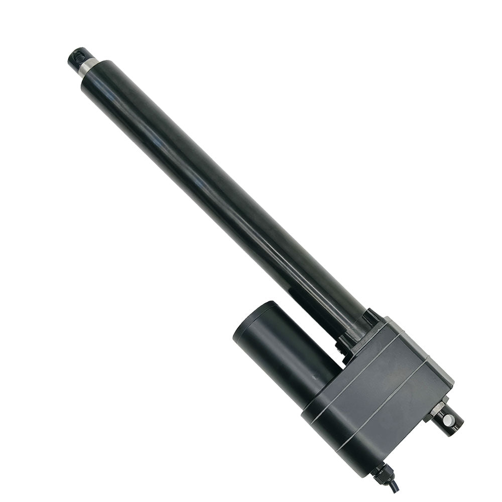 YOSOO Actionneur linéaire 12V Linear Actuator, Durable 300mm 750N Stroke Heavy Duty Linear YOSOO Actionneur linéaire 12V Linear Actuator, Durable 300mm 750N Stroke Heavy Duty Linear