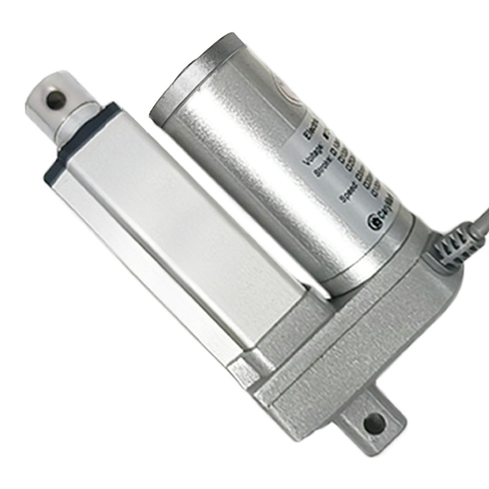Buy 12V Linear Actuator Heavy Duty Long Stroke 2~40 660lbs Waterproof Fast Speed Online At