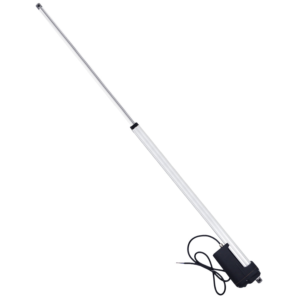 32" 800MM DC 12V 24V High Performance Linear Actuator 12000N – Electric ...