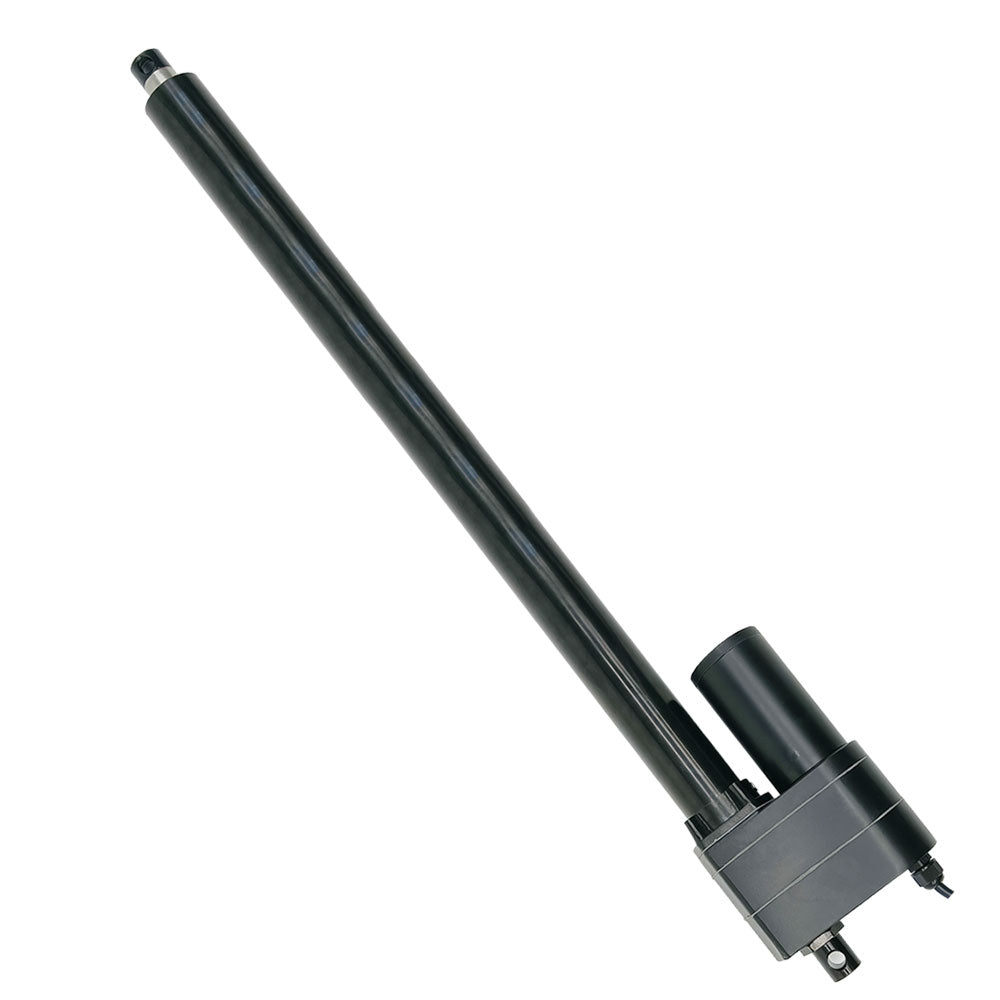 18" 450MM 12V 24V Industrial Linear Actuator 8000N High Force Electric Linear Actuators Online