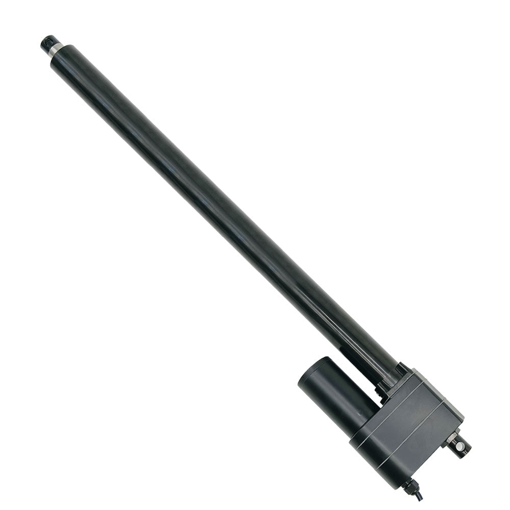 Vvikizy Actionneur linéaire 24V 100mm Stroke High Duty 750N Actionneur Vvikizy Actionneur linéaire 24V 100mm Stroke High Duty 750N Actionneur