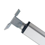 2 Inch 50MM 12V 24V Electric Linear Actuator With Built-in Potentiometer Max Thrust 2000N (Model 0041501-2)