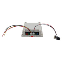 motor linear actuator wireless speed adjustment controller