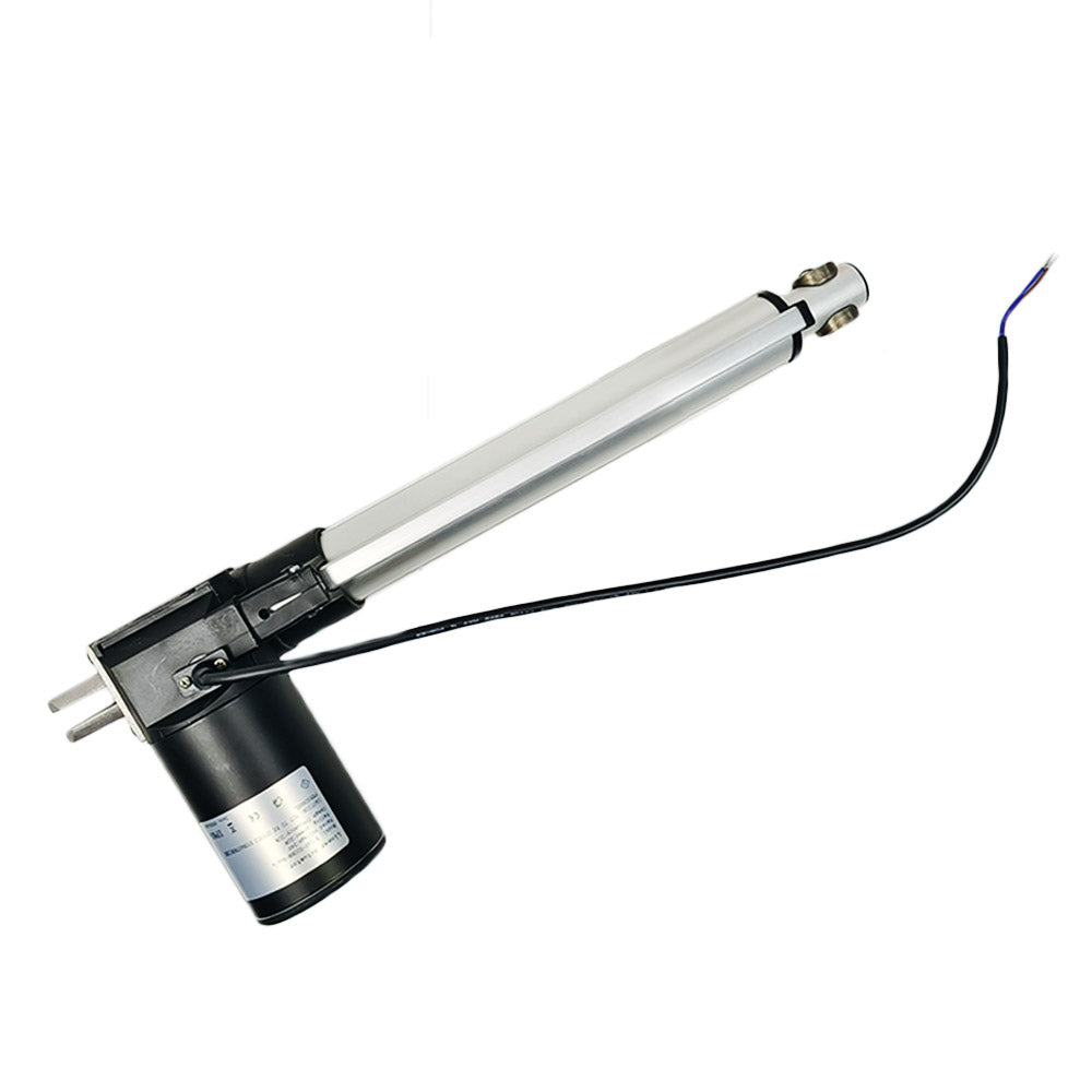 Elektrische Actuator, DC 12V Lineaire Actuator 6000N Maximale Lift Slag Elektrische Motor voor Auto (400mm Elektrische Actuator, DC 12V Lineaire Actuator 6000N Maximale Lift Slag Elektrische Motor voor Auto (400mm