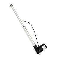 6 Inches 150MM 12V 24V Industrial Linear Actuator Max Thrust 1300 lbs 6000N 600Kgs (Model 0041531)