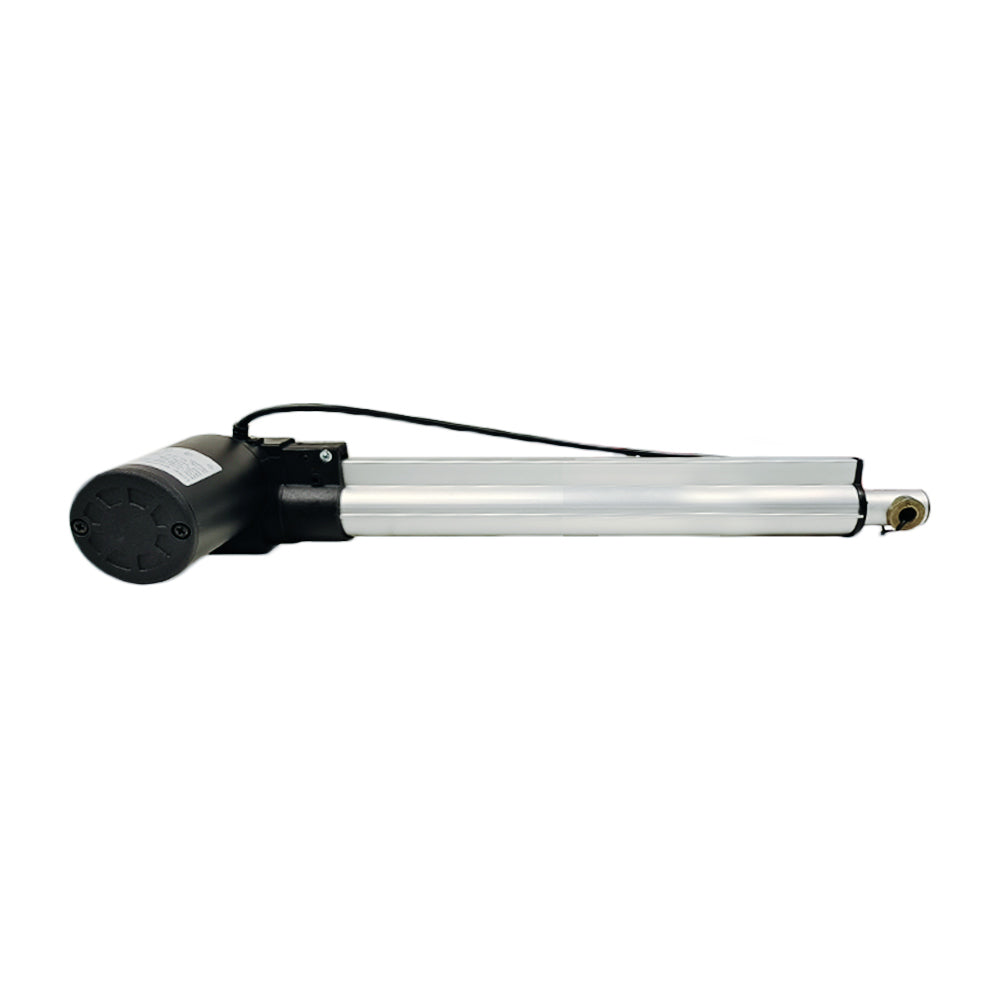 TECHTONGDA 1320LBS (6000N) 12V Electric Linear Actuator - 1.96-19.6 Inch Stroke