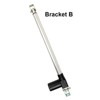 14 Inches 350MM 12V 24V Industrial Linear Actuator Max Thrust 1300 lbs 6000N 600Kgs (Model 0041533)