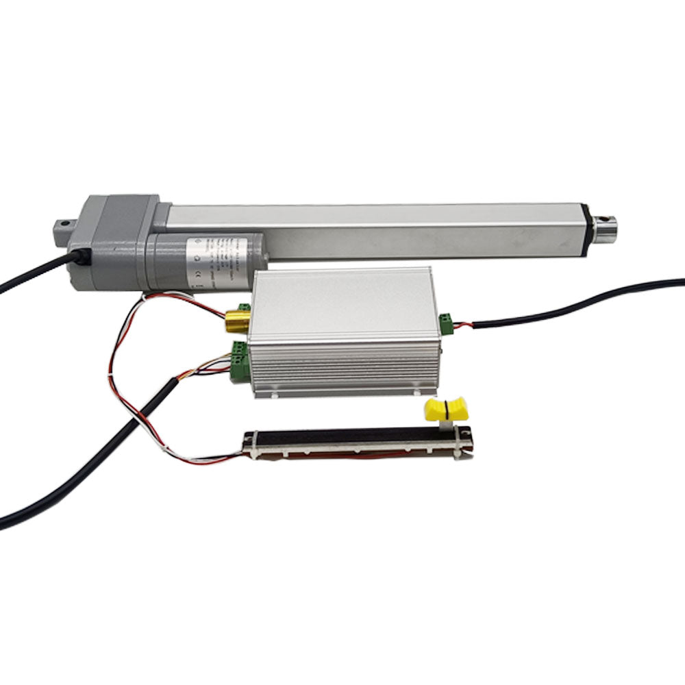 50MM500MM Linear Actuator A2 With Potentiometer Slide Controller Kit