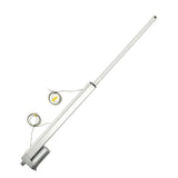 14 Inches 350MM 12V 24V Electric Linear Actuator Adjustable Stroke Max Thrust 450 lbs 2000N 200Kgs (Model 0041696)