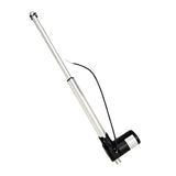 6 Inch 150MM Max 6000N Industrial Linear Actuator Built-in Hall Effect Sensor (Model 0041531-1)
