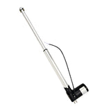 8 Inch 200MM Max 6000N Industrial Linear Actuator Built-in Hall Effect Sensor (Model 0041513-1)