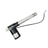 2"50MM 6000N Industrial Linear Actuator Built-in Hall Effect Sensor