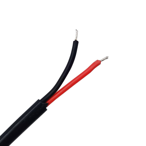 Two-core Supply Cable for Electric Linear Actuators without Hall Effect Sensor (Model 0043041)
