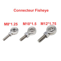 12 Inch 300MM 12V 24V Electric Linear Actuator With Built-in Potentiometer Max Thrust 2000N (Model 0041504-2)
