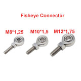2000N Mini Industrial Linear Actuator Remote Control Kit with NC Magnetic Reed Switches (Model 0043083-4)