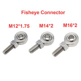 6 Inches 150MM 12V 24V High Performance Linear Actuator Thrust 2700 lbs 12000N 1200Kgs (Model 0041603)