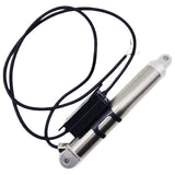 1.2 Inches 30MM Stainless Steel Tubular Linear Actuator 800N Quiet
