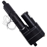 250MM 8000N Adjustable-Stroke Heavy-Duty Linear Actuator with Magnetic Reed Sensors