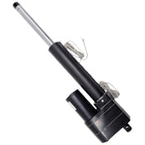 10" (250mm) 8000N Heavy-Duty Adjustable-Stroke Linear Actuator with Limit Switches