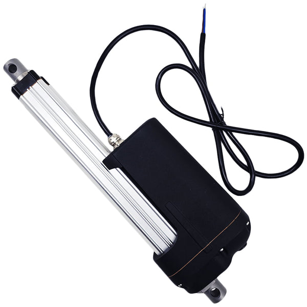 10" 250MM DC 12V 24V High Performance Linear Actuator 12000N