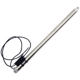 10 Inches 250MM Stainless Steel Tubular Linear Actuator 800N Quiet