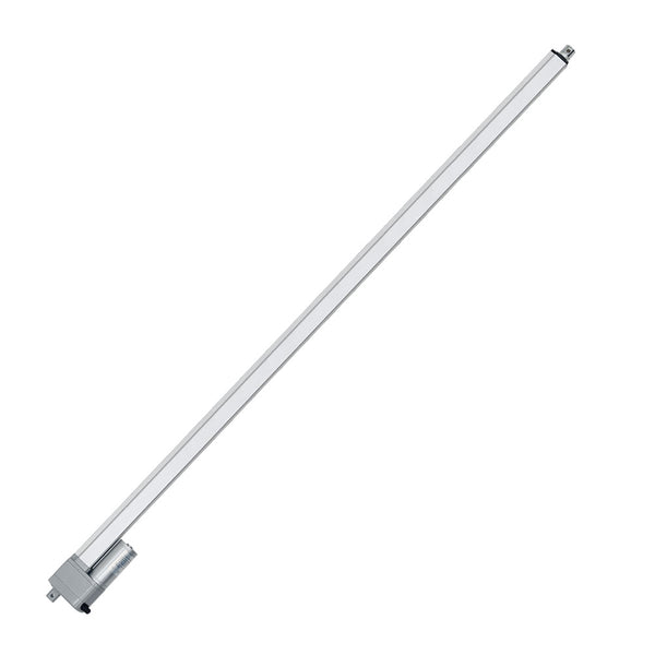 40 Inch 1000MM 12V 24V Electric Linear Actuator With Built-in Potentiometer Max Thrust 2000N (Model 0041676)