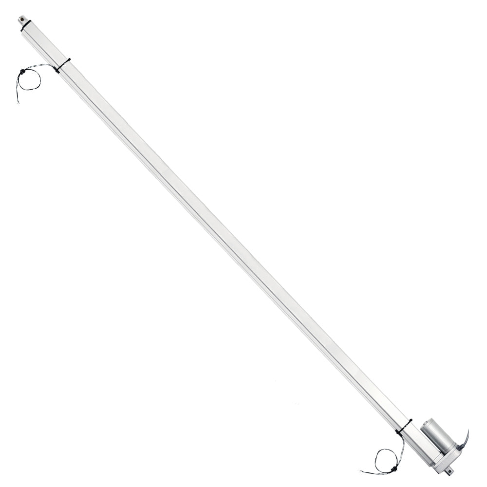 2000N 1000MM Adjustable Stroke Linear Actuator with NC Magnetic Reed
