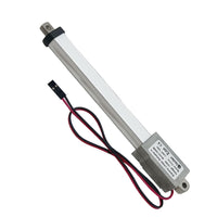 100MM DC 12V Micro Electric Linear Actuator Max Thrust 42 lbs 188N 19Kgs (Model 0041646)