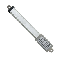 100MM DC 12V Micro Electric Linear Actuator Max Thrust 42 lbs 188N 19Kgs (Model 0041646)