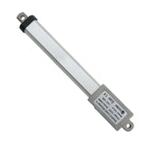 100MM DC 12V Micro Electric Linear Actuator Max Thrust 42 lbs 188N 19Kgs (Model 0041646)