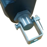 4 Inches 100MM 12V 24V High Performance Linear Actuator Thrust 2700 lbs 12000N 1200Kgs (Model 0041602)