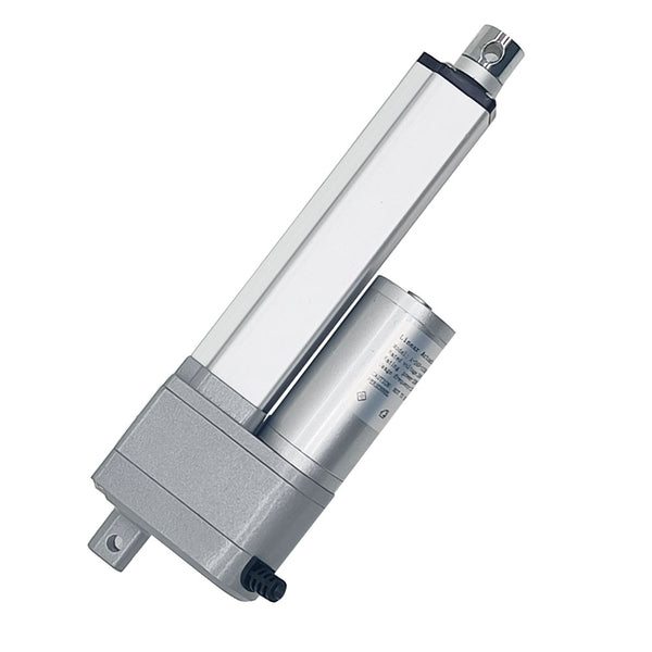4 Inch 100MM 12V 24V Electric Linear Actuator With Built-in Potentiometer Max Thrust 2000N (Model 0041502-2)
