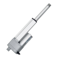 4 Inch 100MM 12V 24V Electric Linear Actuator With Built-in Potentiometer Max Thrust 2000N (Model 0041502-2)