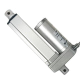 4 Inches 100MM 12V 24V Electric Linear Actuator Max Thrust 450 lbs 2000N 200Kgs (Model 0041502)