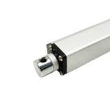 100MM 4 Inch Stroke Linear Actuator Adjustable Stroke With NC Magnetic Reed Switch Max Thrust 2000N (Model 0041722)