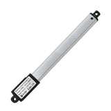 DC 6V 12V 24V Household Miniature Linear Actuator 100MM Max Thrust 42 lbs 188N 19Kgs (Model 0041628)