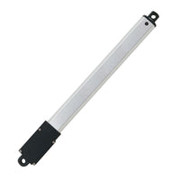 DC 6V 12V 24V Household Miniature Linear Actuator 100MM Max Thrust 42 lbs 188N 19Kgs (Model 0041628)